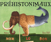 Préhistonimaux