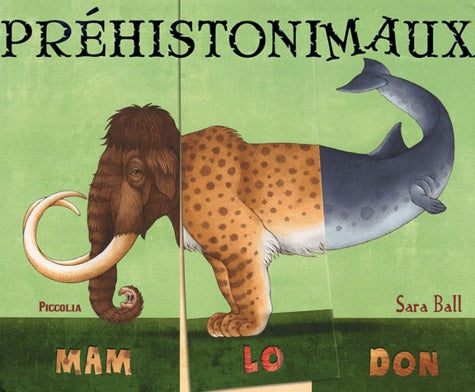 Préhistonimaux