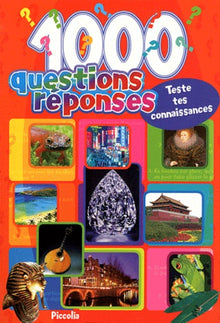 1000 questions réponses