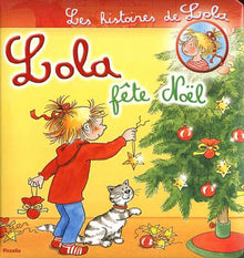 Lola fête Noël