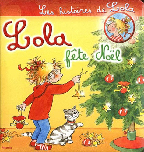 Lola fête Noël