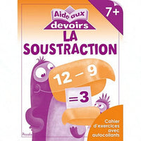 La soustraction 7+