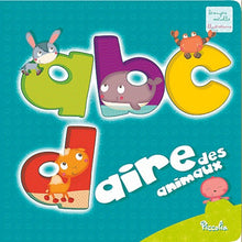 ABCDaire des animaux
