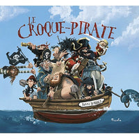 Le croque-pirate