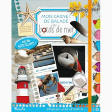 Les bords de mer : Mon carnet de balade