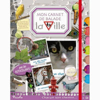 La ville : Mon carnet de balade