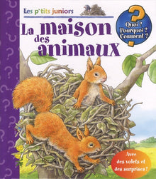 La maison des animaux