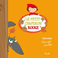 Le petit chaperon rouge