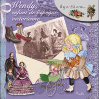 Wendy, enfant de l'époque victorienne