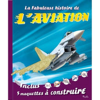 La Fabuleuse Histoire de l'Aviation