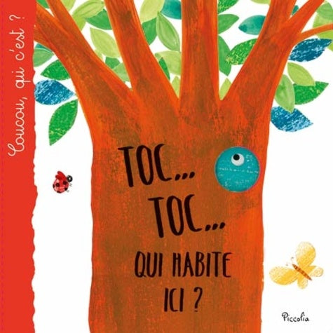 Toc... Toc... Qui habite ici ?