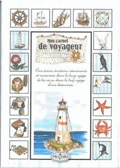 Mon carnet de voyageur