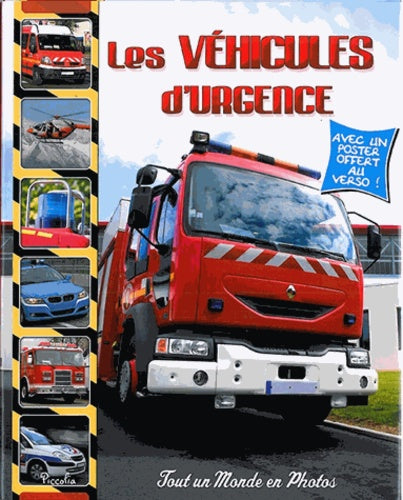 Les véhicules d'urgence