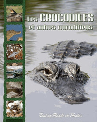 Les crocodiles et autres crocodiliens