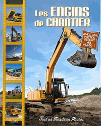 Les engins de chantier
