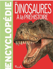 Des dinosaures à la préhistoire