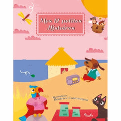 Mes 12 petites histoires: Tome 1