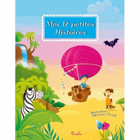 Mes 12 petites histoires