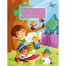 Mes 12 petites histoires