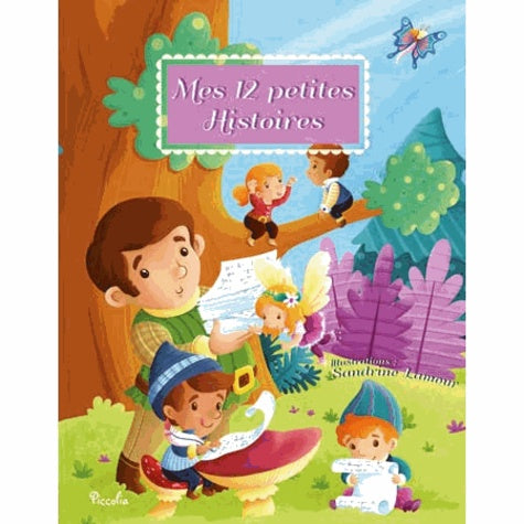 Mes 12 petites histoires
