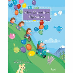 Mes 12 petites histoires: Tome 6