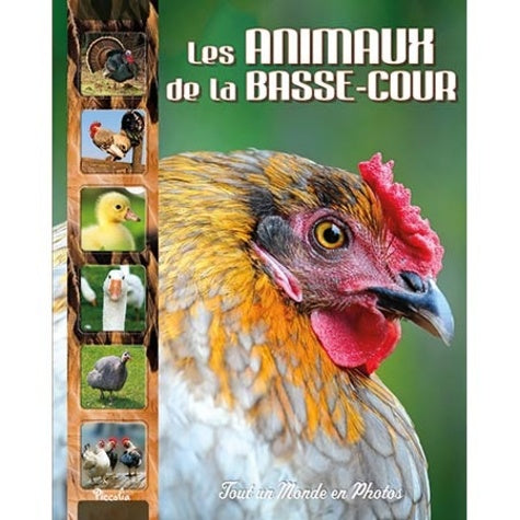 Les animaux de la basse-cour