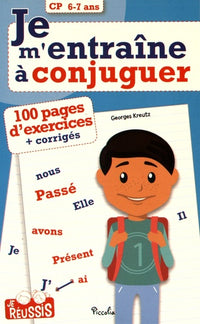 Je m'entraîne à conjuguer CP