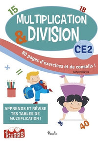 Multiplication et division CE2