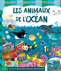 Les animaux de l'océan