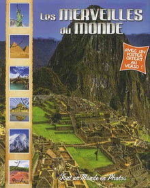 Les merveilles du monde