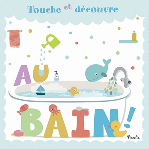 Au bain !
