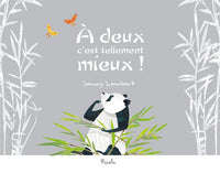Petit panda: A deux c'est tellement mieux !