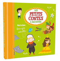Les petits contes à raconter