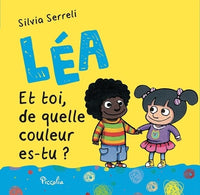 Et toi de quelle couleur es-tu ?