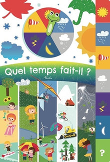 Quel temps fait-il ?