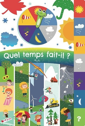Quel temps fait-il ?
