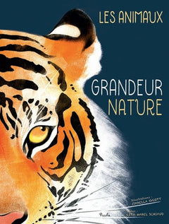 Les animaux grandeur nature