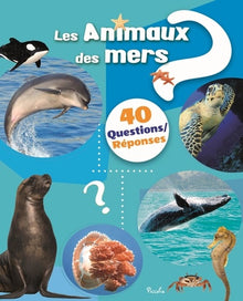 Les animaux des mers