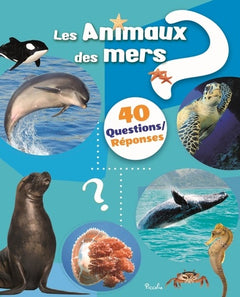 Les animaux des mers