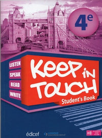 Keep in Touch 4ème