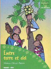 ENTRE TERRE ET CIEL COLL. AFRIQUE EN POCHE