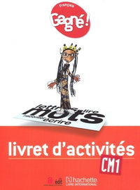 Gagné ! Français CM1 Llivret d'activités - Cameroun