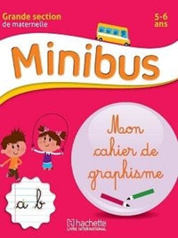 Mon cahier de graphisme