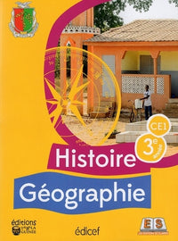 Histoire et géographie CE1 (3e année) Guinée