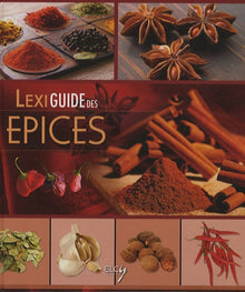 Lexiguide des épices et des aromates