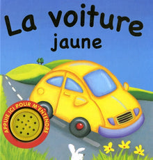 La Voiture jaune