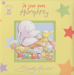 Je joue avec Humphrey