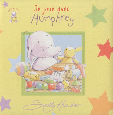 Je joue avec Humphrey