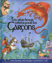 Les plus beaux contes pour les garçons