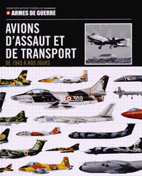 Avions d'assaut et de transport: De 1945 à nos jours